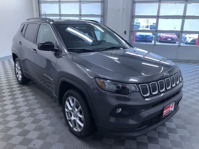Thumbnail: 2022 Jeep Compass - 38