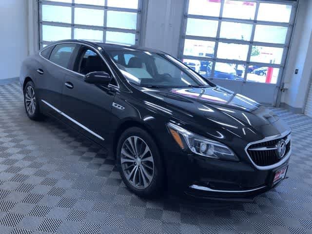 Thumbnail: 2019 Buick LaCrosse - 36