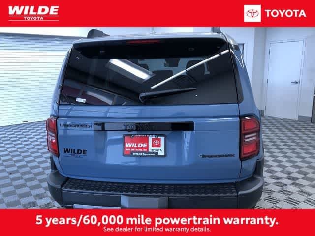 Thumbnail: 2026 Toyota Land Cruiser - 5