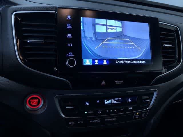 Thumbnail: 2021 Honda Ridgeline - 29