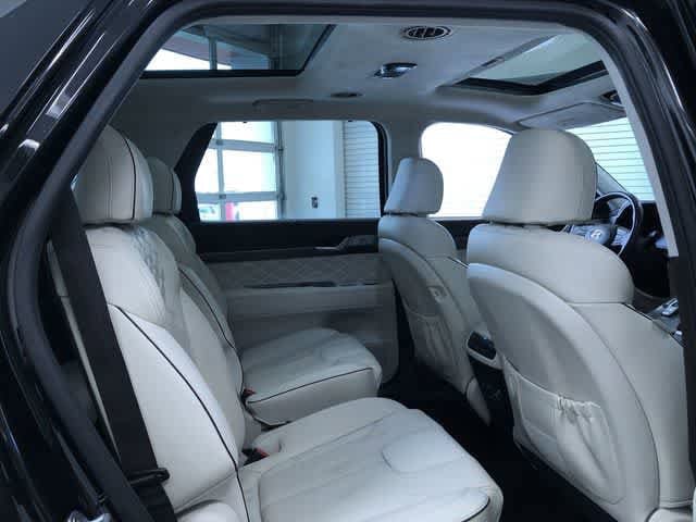 Thumbnail: 2021 Hyundai Palisade - 22