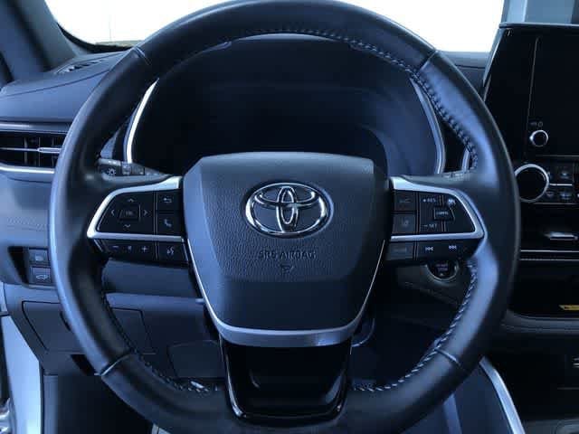 Thumbnail: 2025 Toyota Highlander - 24