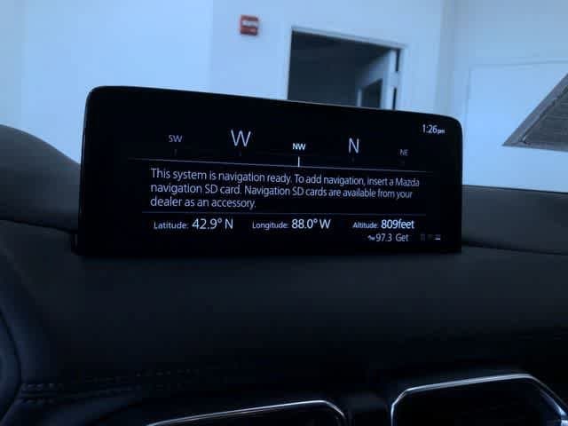 Thumbnail: 2025 Mazda CX-5 - 30