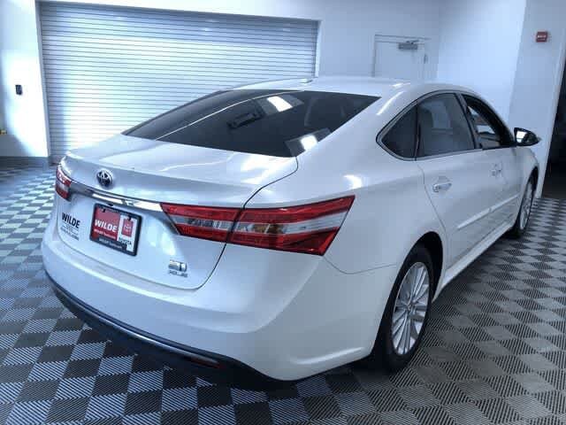 Thumbnail: 2015 Toyota Avalon - 30