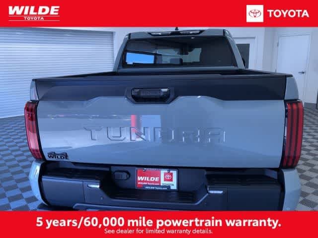 Thumbnail: 2026 Toyota Tundra - 5