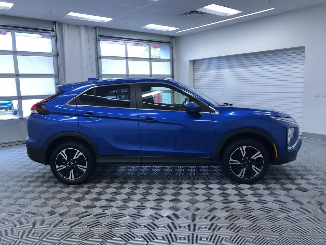 Thumbnail: 2024 Mitsubishi Eclipse Cross - 36