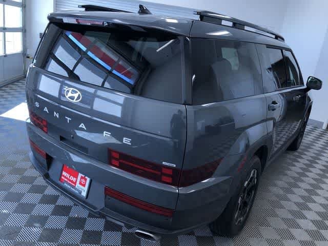 Thumbnail: 2025 Hyundai Santa Fe - 25