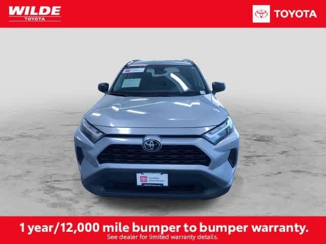 Thumbnail: 2025 Toyota RAV4 - 4