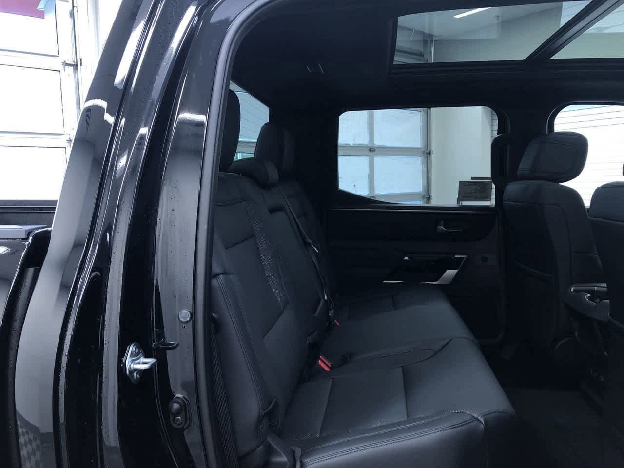 2025 Toyota Tundra Limited 15