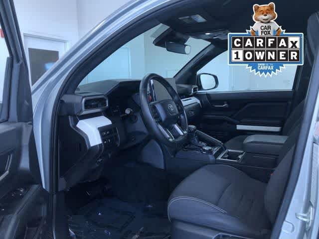 2024 Toyota Tacoma TRD photo 2