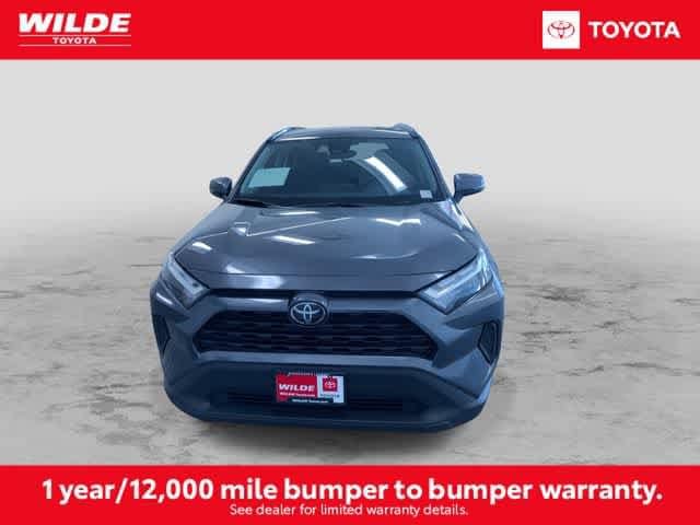 Thumbnail: 2025 Toyota RAV4 - 4