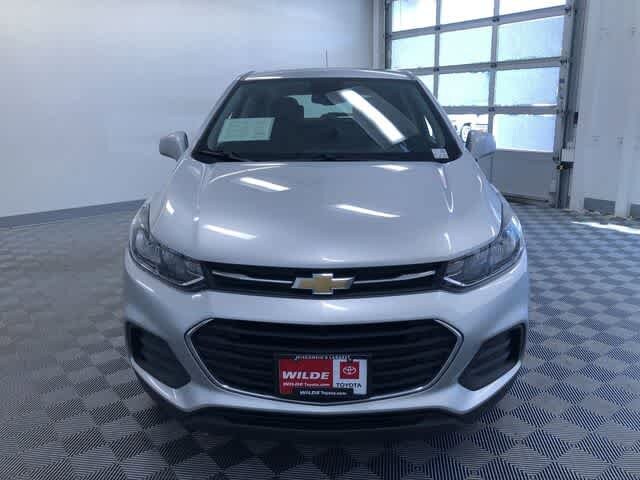 Thumbnail: 2017 Chevrolet Trax - 15
