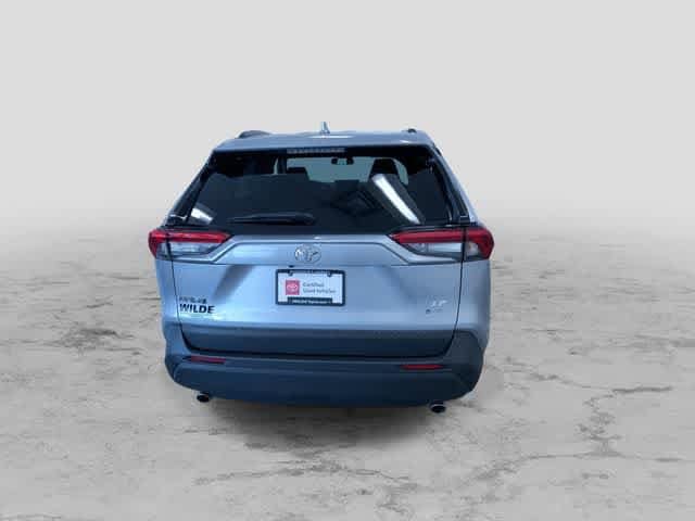 Thumbnail: 2025 Toyota RAV4 - 8