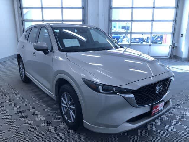 Thumbnail: 2025 Mazda CX-5 - 36