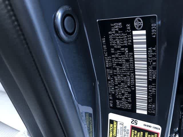 Thumbnail: 2026 Toyota Camry - 33