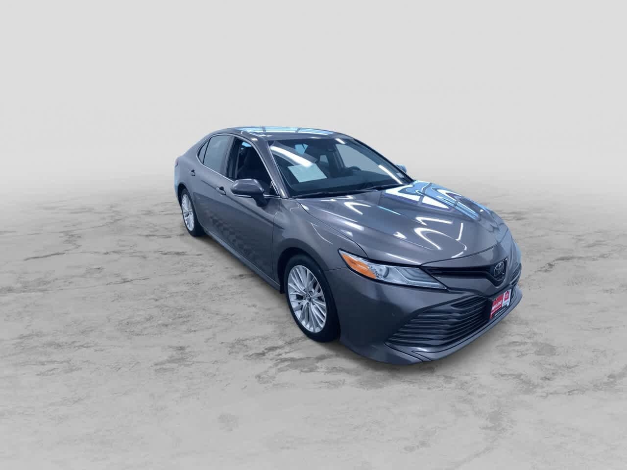 Thumbnail: 2018 Toyota Camry - 3