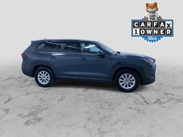 Thumbnail: 2025 Toyota Grand Highlander - 2