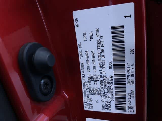 Thumbnail: 2026 Toyota Tundra - 26