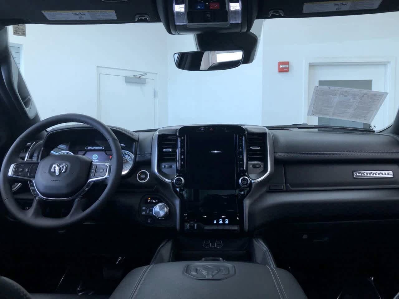 Thumbnail: 2025 RAM 1500 - 12
