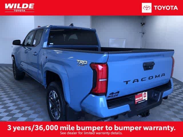 Thumbnail: 2026 Toyota Tacoma - 4