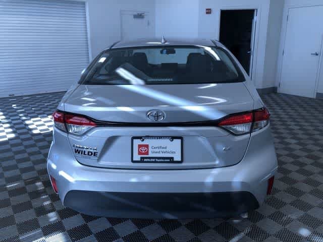 Thumbnail: 2025 Toyota Corolla - 13