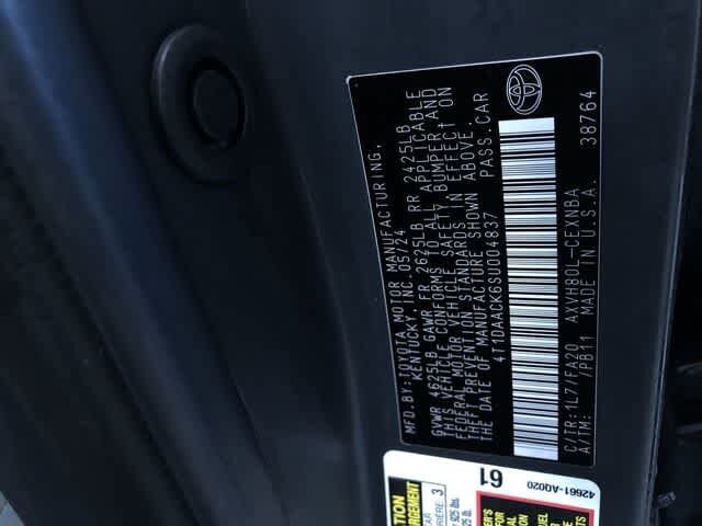 Thumbnail: 2025 Toyota Camry - 33