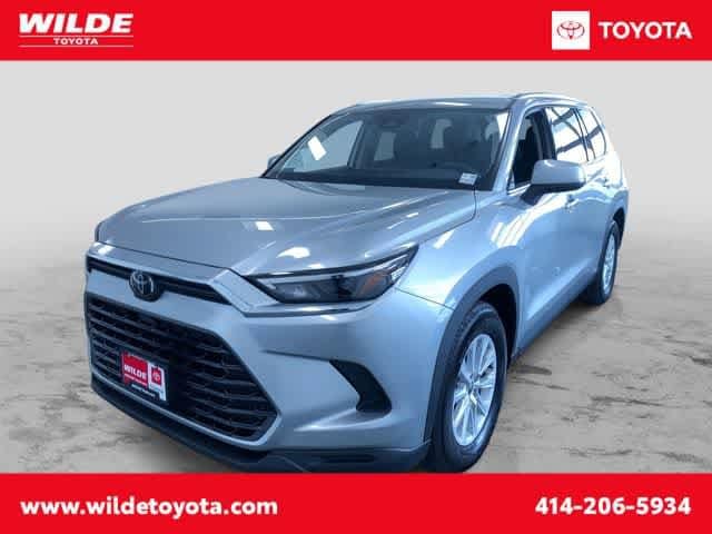 2025 Toyota Grand Highlander XLE -
                  West Allis, WI