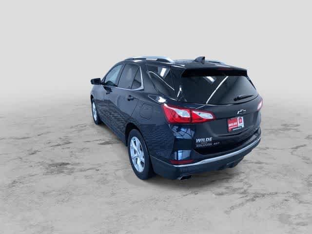 Thumbnail: 2020 Chevrolet Equinox - 8