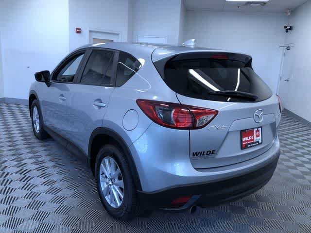 Thumbnail: 2016 Mazda CX-5 - 13