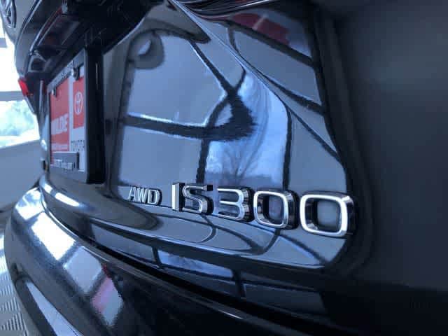 Thumbnail: 2017 Lexus IS - 16