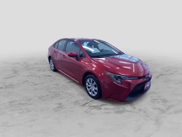 Thumbnail: 2021 Toyota Corolla - 3