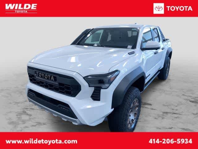 2025 Toyota Tacoma i-FORCE MAX Trailhunter