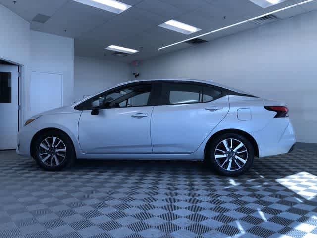 Thumbnail: 2025 Nissan Versa - 12