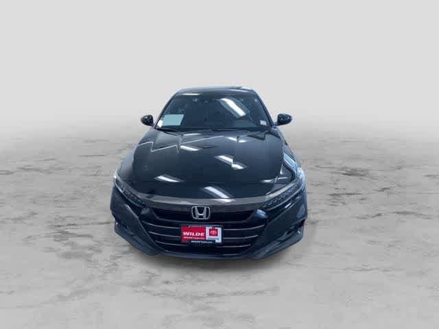 Thumbnail: 2022 Honda Accord - 4