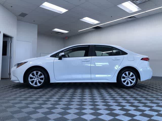 Thumbnail: 2024 Toyota Corolla - 11