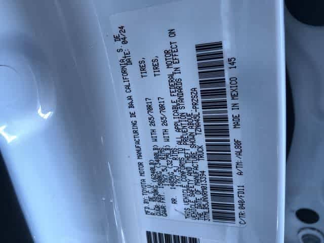 Thumbnail: 2024 Toyota Tacoma - 26