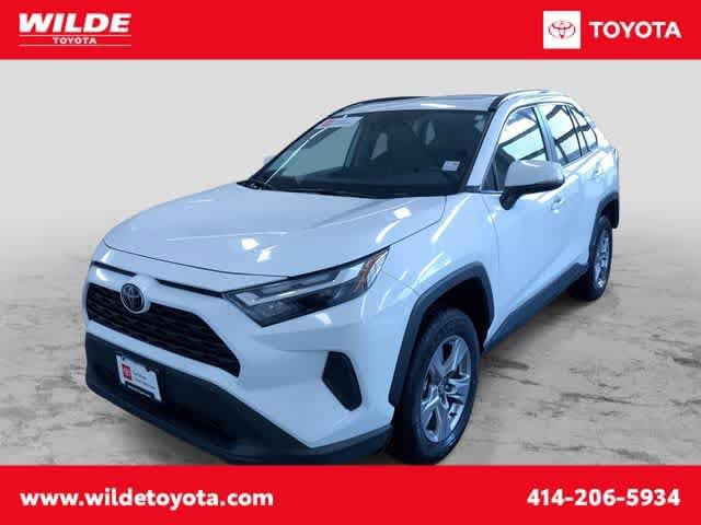 2025 Toyota RAV4 Sport Utility 