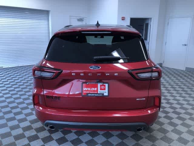 Thumbnail: 2024 Ford Escape - 13