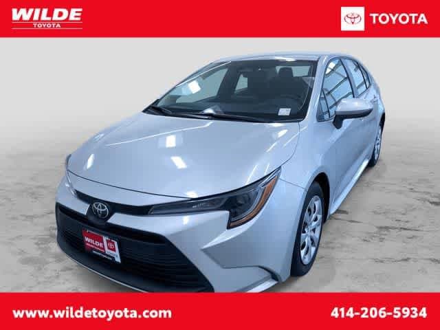 2025 Toyota Corolla Car 