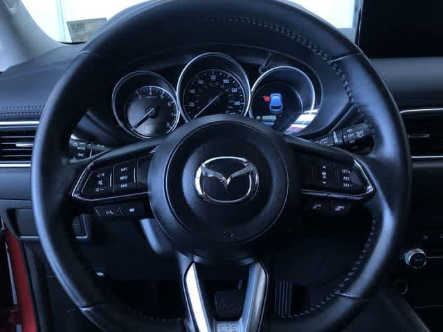 Thumbnail: 2025 Mazda CX-5 - 26