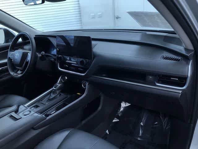 Thumbnail: 2025 Toyota Grand Highlander - 25