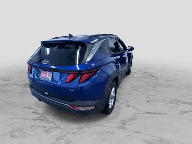 Thumbnail: 2024 Hyundai Tucson - 10
