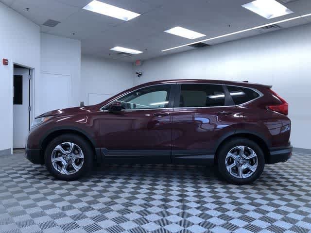 Thumbnail: 2017 Honda CR-V - 11