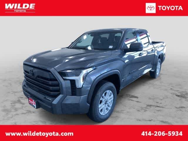 2026 Toyota Tundra SR5 CREWMAX 5.5 