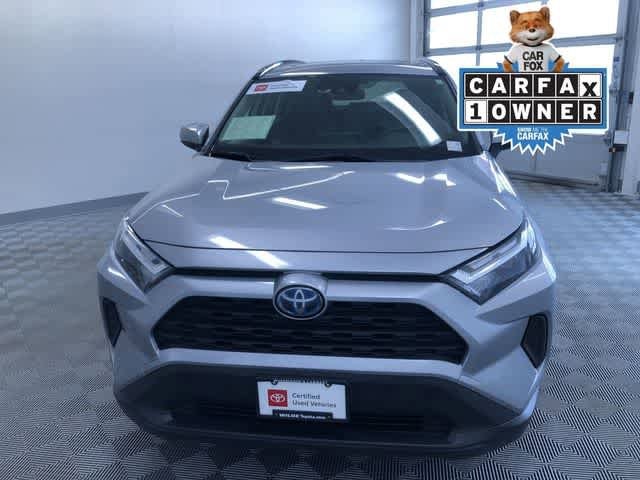 Thumbnail: 2023 Toyota RAV4 - 6