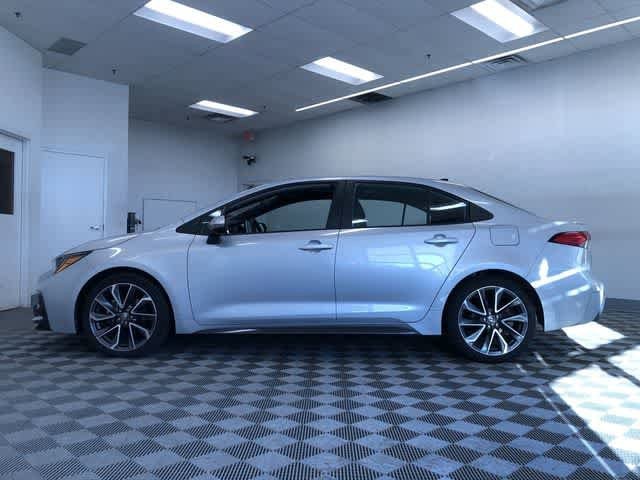 Thumbnail: 2021 Toyota Corolla - 11