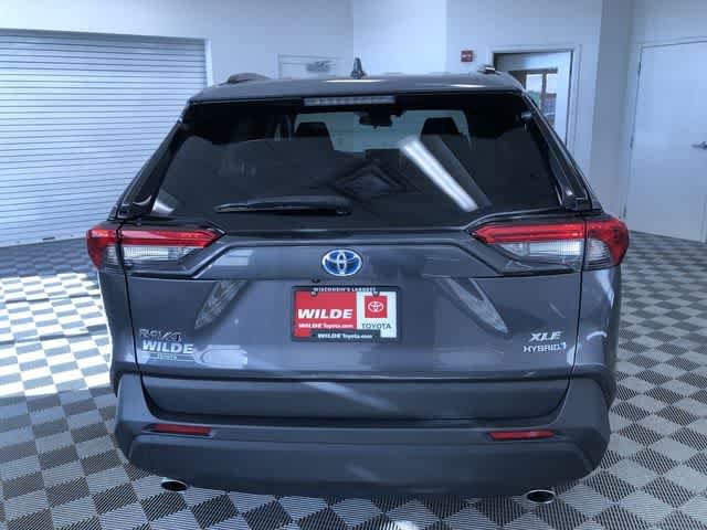 Thumbnail: 2024 Toyota RAV4 - 13