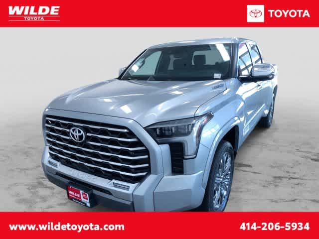 2026 Toyota Tundra i-FORCE MAX Capstone Truck CrewMax