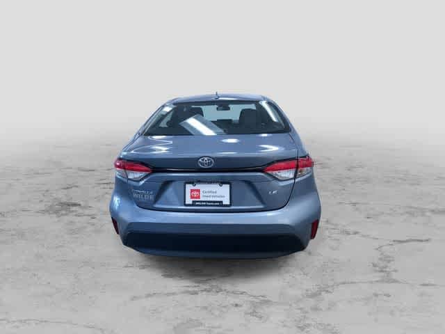 Thumbnail: 2024 Toyota Corolla - 8