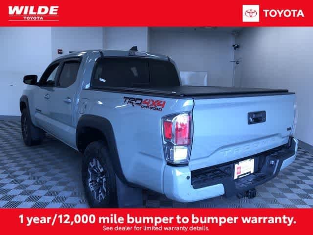 Thumbnail: 2023 Toyota Tacoma - 4